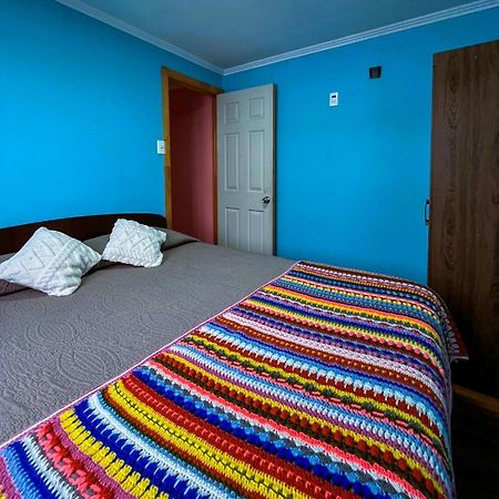 Sima Michi Apartamento Puerto Natales Exterior foto