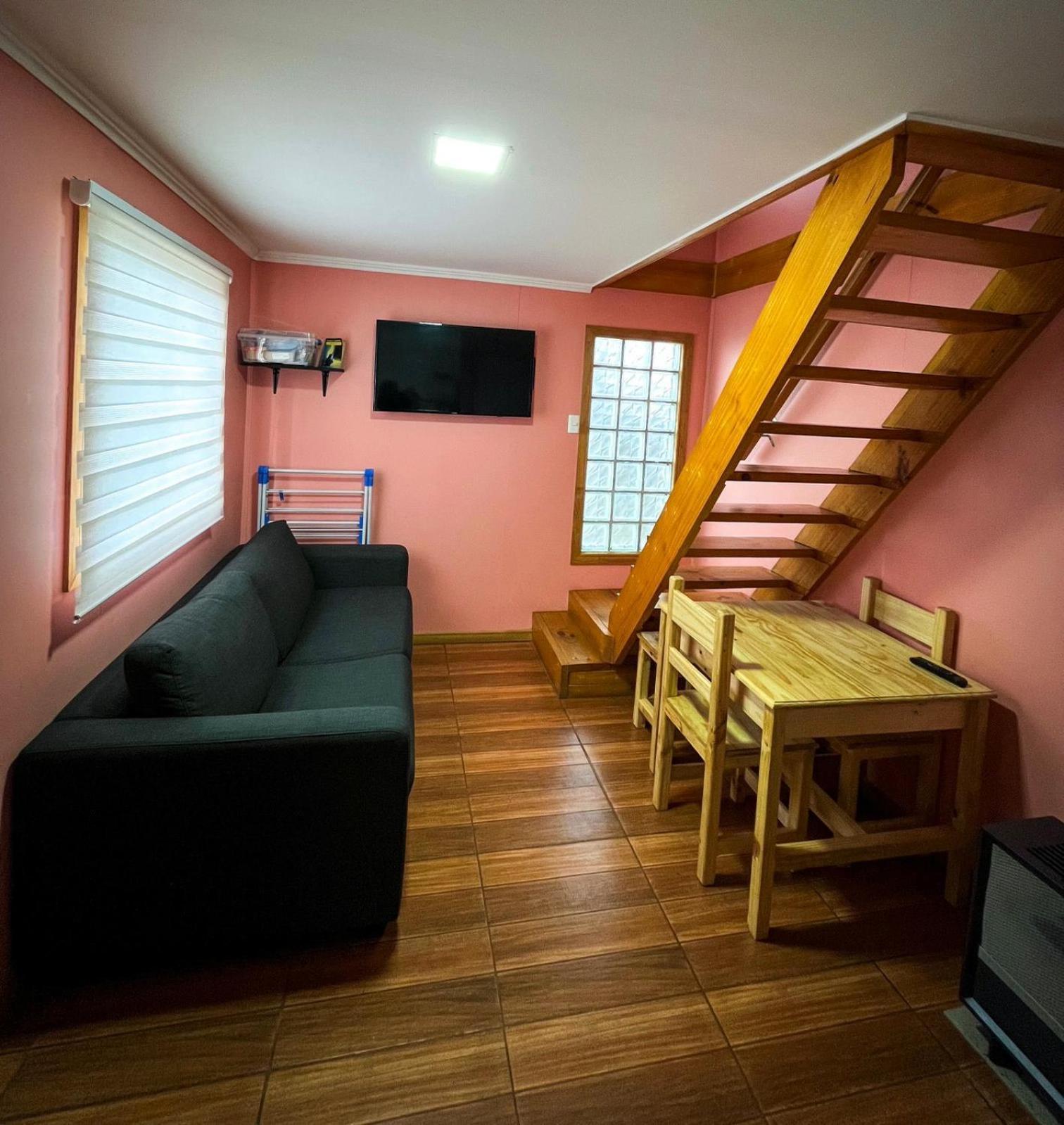 Sima Michi Apartamento Puerto Natales Exterior foto
