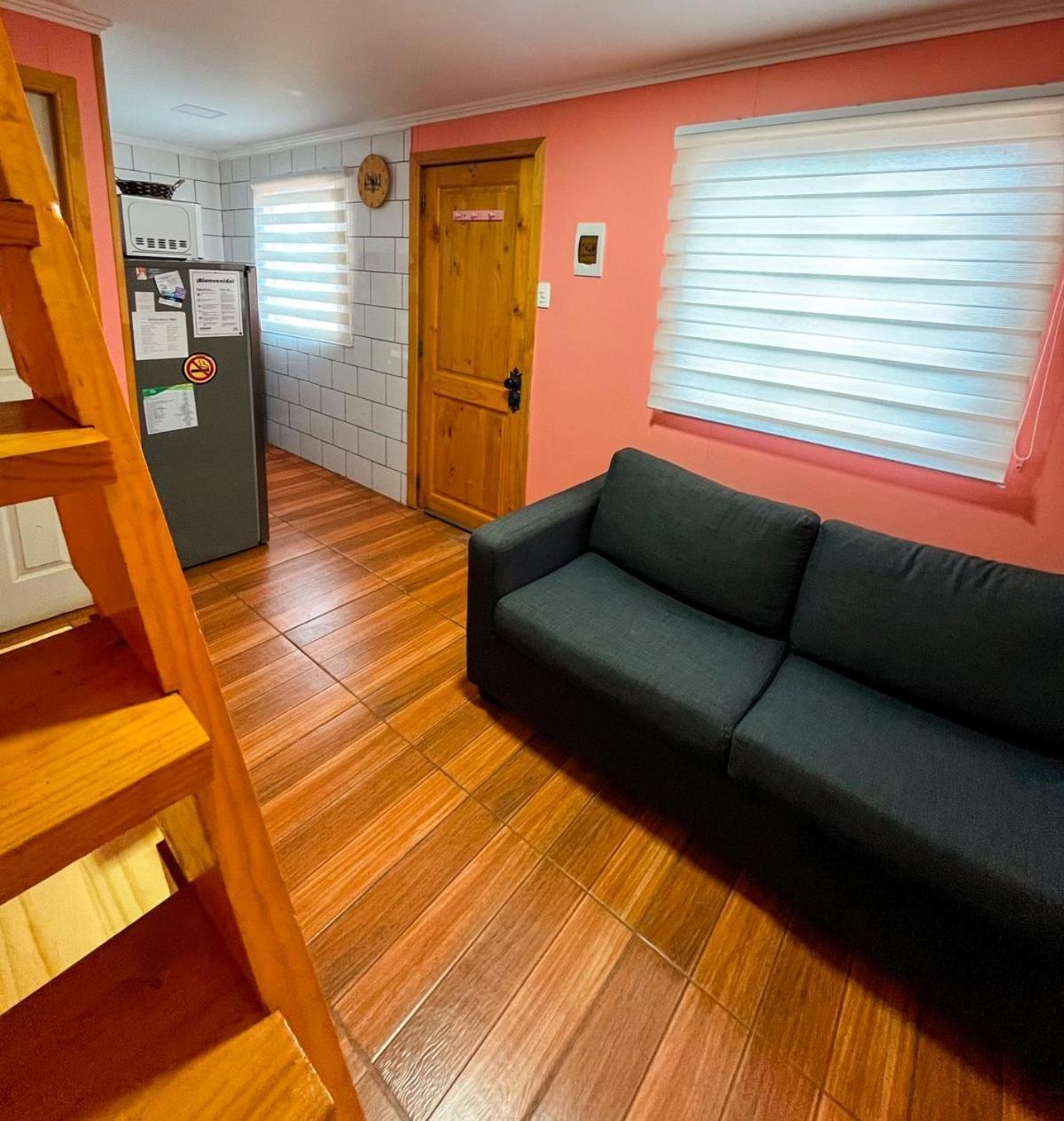 Sima Michi Apartamento Puerto Natales Exterior foto
