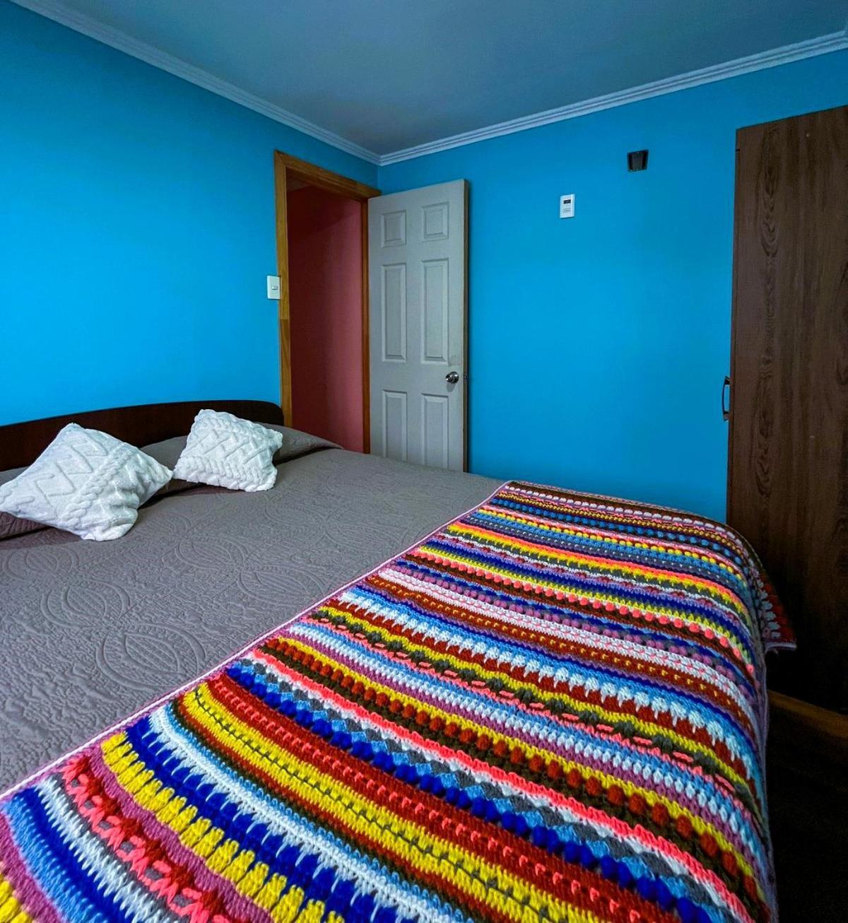Sima Michi Apartamento Puerto Natales Exterior foto