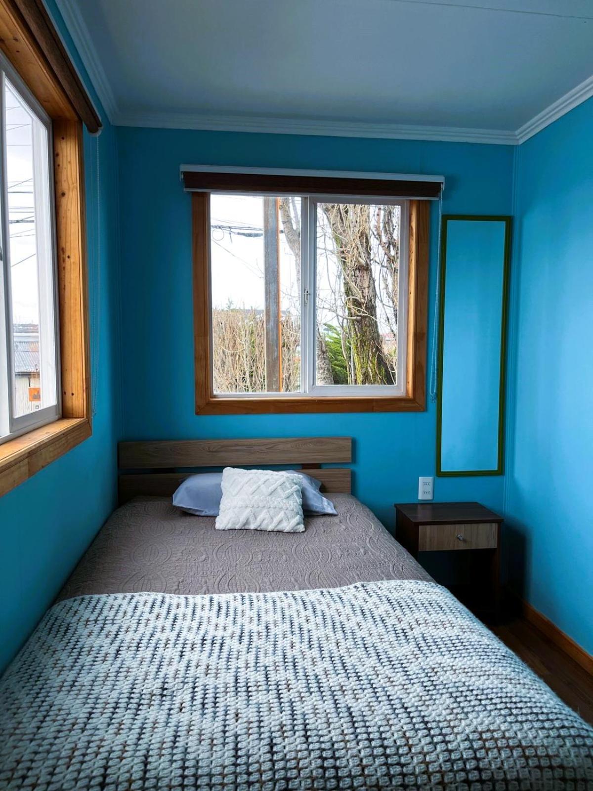 Sima Michi Apartamento Puerto Natales Exterior foto